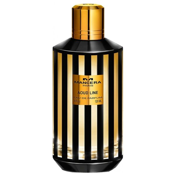 Mancera Aoud Line Eau de Parfum for Women – 4.0 oz