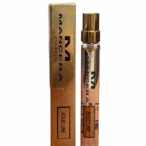 Mancera Aoud Line Eau de Parfum for Unisex – 8 ml