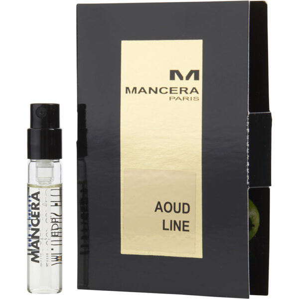 Mancera Aoud Line Eau de Parfum for Unisex