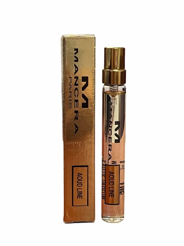 Mancera Aoud Line Eau de Parfum Spray - 8ml Unisex