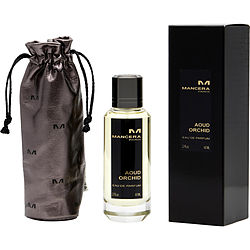 Mancera Aoud Orchid by Mancera EAU DE PARFUM SPRAY 2 OZ