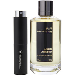 Mancera Aoud Orchid EAU DE PARFUM SPRAY 0.27 OZ Travel Spray