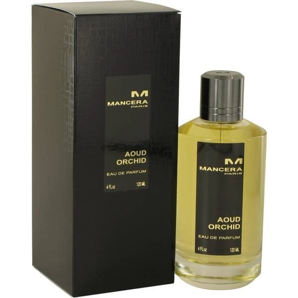 Mancera Aoud Orchid Eau de Parfum for Unisex – 4.0 oz