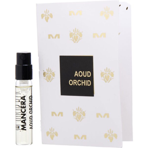 Mancera Aoud Orchid Eau de Parfum for Unisex