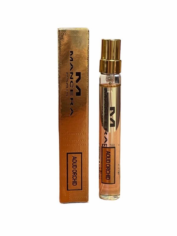 Mancera Aoud Orchid Eau de Parfum for Unisex – 8 ml