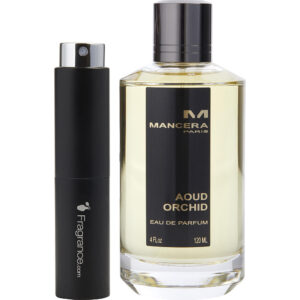 Mancera Aoud Orchid TRAVEL Eau de Parfum for Unisex – 0.27 oz