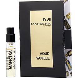 Mancera Aoud Vanille Unisex Eau de Parfum Spray Vial