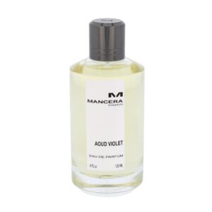 Mancera Aoud Violet Eau de Parfum for Unisex – 4.0 oz
