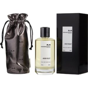 Mancera Aoud Violet Eau de Parfum Spray - 4.0 oz Tester