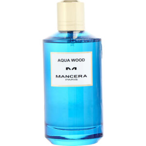 Mancera Aqua Wood * Eau de Parfum for Men – 4 oz