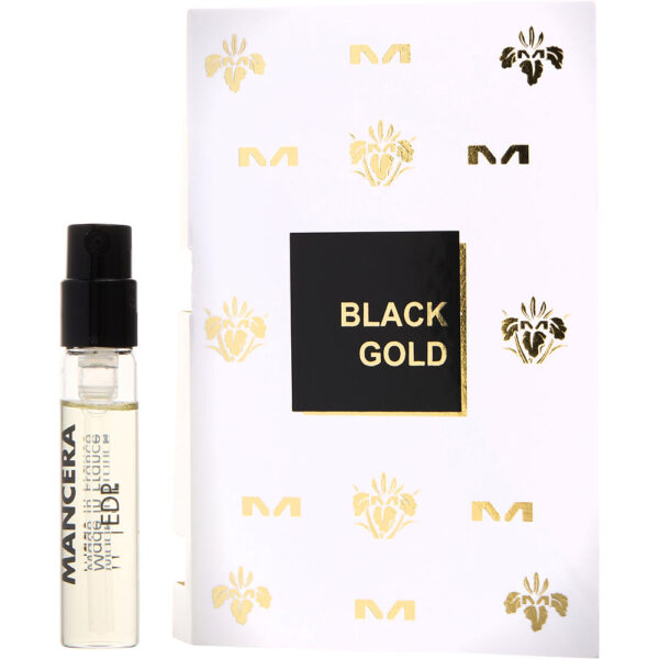 Mancera Black Gold Eau de Parfum for Unisex