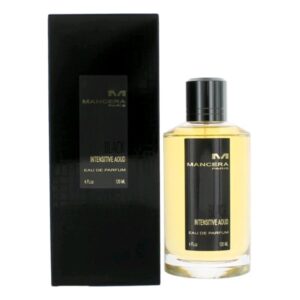 Mancera Black Intensitive Aoud Unisex Eau de Parfum Spray