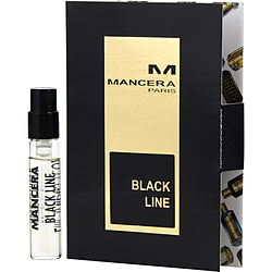 Mancera Black Line EAU DE PARFUM SPRAY VIAL Unisex