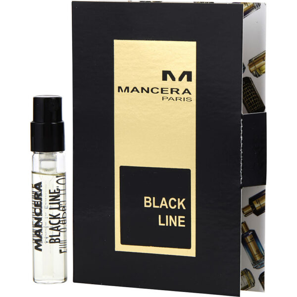 Mancera Black Line Eau de Parfum for Unisex