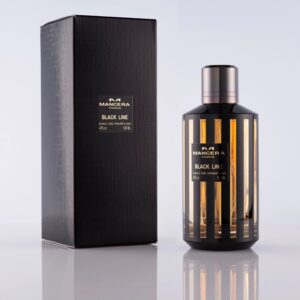Mancera Black Line Eau de Parfum for Unisex – 4.0 oz