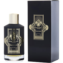 Mancera Black Noir by Mancera EAU DE PARFUM SPRAY 4 OZ
