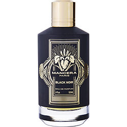 Mancera Black Noir EAU DE PARFUM SPRAY 4 OZ *TESTER UNISEX
