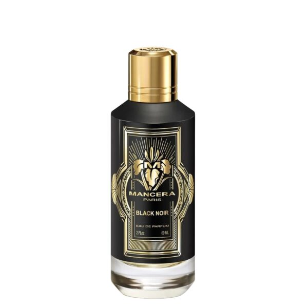 Mancera Black Noir Eau de Parfum for Unisex – 2 oz