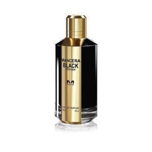 Mancera Black Prestigium Eau de Parfum for Unisex – 4 oz