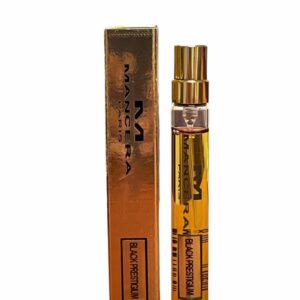 Mancera Black Prestigium Eau de Parfum for Unisex – 8 ml