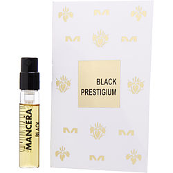 Mancera Black Prestigium Eau de Parfum Spray Vial