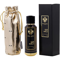 Mancera Black Vanilla EAU DE PARFUM SPRAY 2 OZ Unisex