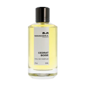 Mancera Cedrat Boise Eau de Parfum for Men – 4.0 oz