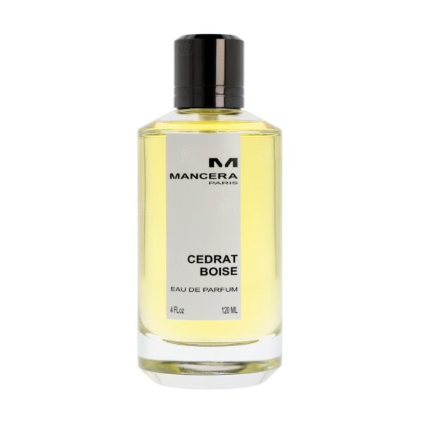 Mancera Cedrat Boise Eau de Parfum for Men – 4.0 oz