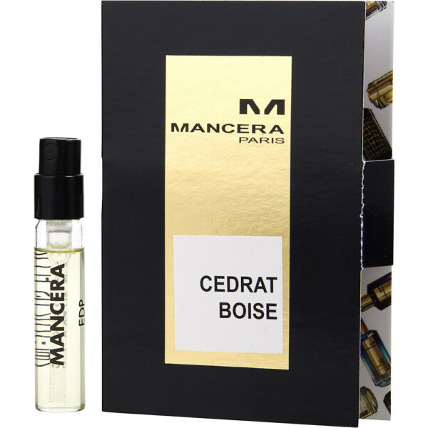 Mancera Cedrat Boise Eau de Parfum for Unisex