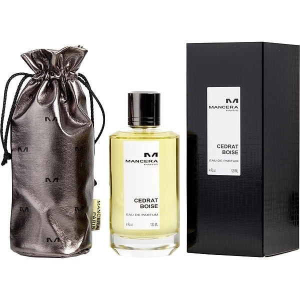 Mancera Cedrat Boise Eau de Parfum for Women 4.0 oz