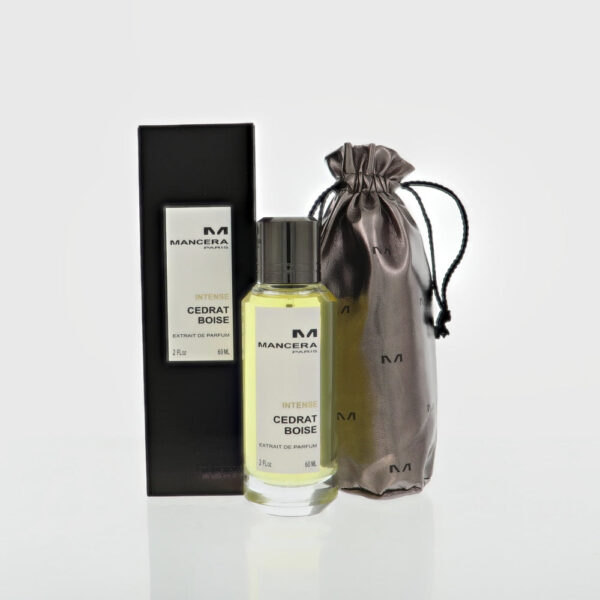 Mancera Cedrat Boise Intense Extrait de Parfum for Unisex – 2 oz