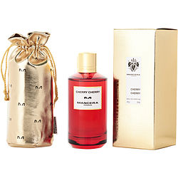 Mancera Cherry Cherry EAU DE PARFUM SPRAY 4 OZ UNISEX