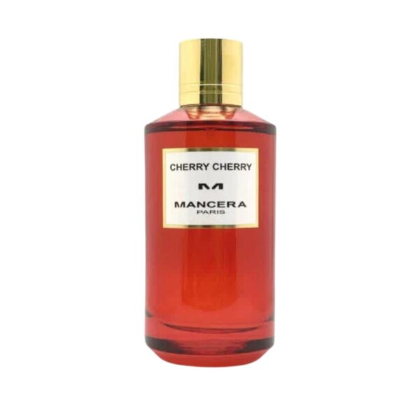Mancera Cherry Cherry Eau de Parfum for Unisex – 4 oz