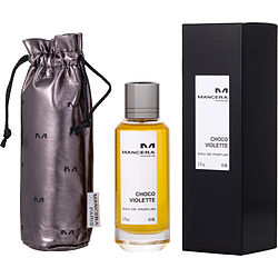 Mancera Choco Violette EAU DE PARFUM SPRAY 2 OZ