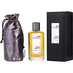 Mancera Choco Violette EAU DE PARFUM SPRAY 4 OZ
