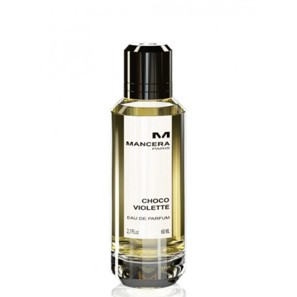 Mancera Choco Violette Eau de Parfum for Unisex – 2 oz
