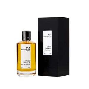 Mancera Choco Violette Eau de Parfum for Unisex – 4 oz
