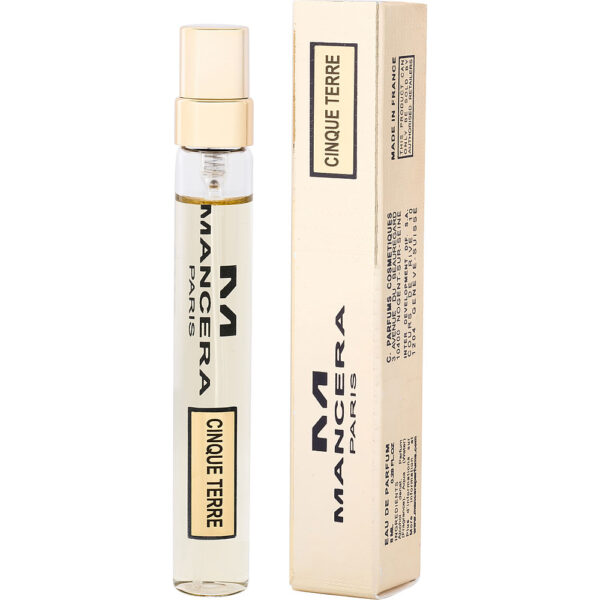 Mancera Cinque Terre Eau de Parfum for Unisex – 0.28 oz