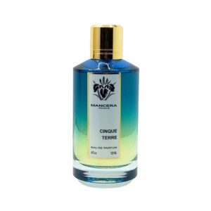 Mancera Cinque Terre Eau de Parfum for Unisex – 4 oz