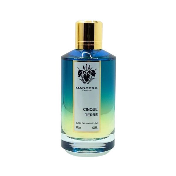 Mancera Cinque Terre Eau de Parfum for Unisex – 4 oz
