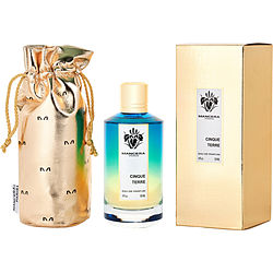 Mancera Cinque Terre Eau de Parfum Spray 4 oz