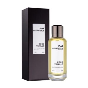 Mancera Coco Vanille Eau de Parfum for Unisex – 2 oz