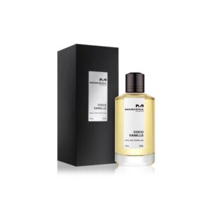 Mancera Coco Vanille Eau de Parfum for Unisex – 4.0 oz