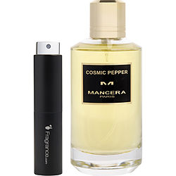 Mancera Cosmic Pepper EAU DE PARFUM SPRAY 0.27 OZ Travel Size
