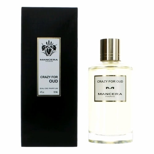 Mancera Crazy for Oud Eau de Parfum for Unisex – 4.0 oz