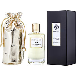 Mancera Crazy for Oud Unisex Eau de Parfum Spray