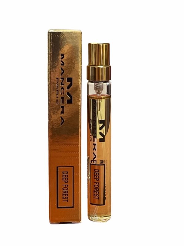 Mancera Deep Forest Eau de Parfum for Unisex – 8 ml