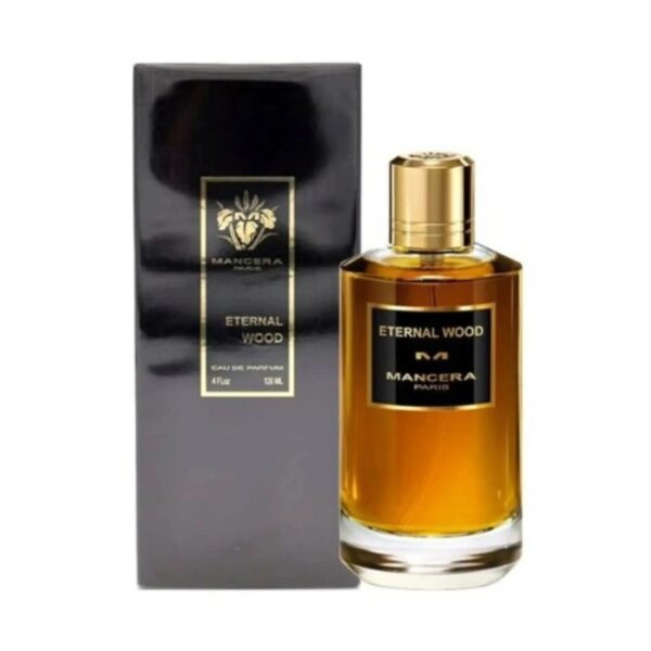 Mancera Eternal Wood Eau de Parfum for Unisex – 4 oz