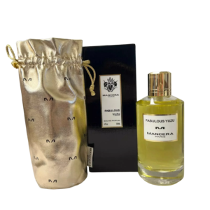 Mancera Fabulous Yuzu Eau de Parfum for Unisex – 4 oz