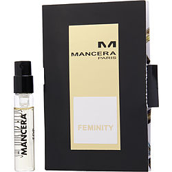 Mancera Feminity EAU DE PARFUM SPRAY VIAL for UNISEX